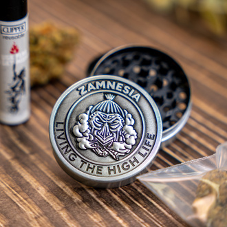 High Life Metalgrinder (Zamnesia)