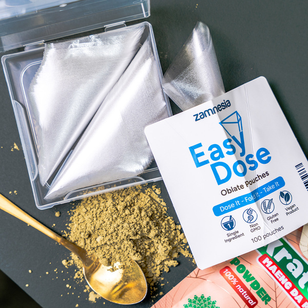 Easy Dose - Oblatposer (Zamnesia)