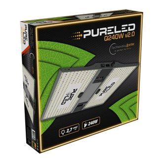 Dyrketelt-kit 100 (Pure Factory)