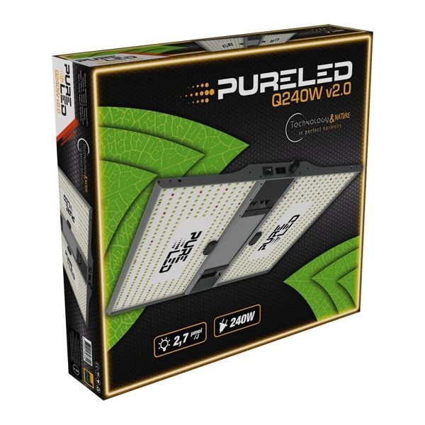 Dyrketelt-kit 100 (Pure Factory)