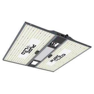 Pure LED Q150 dyrkningslampe (Pure Factory)