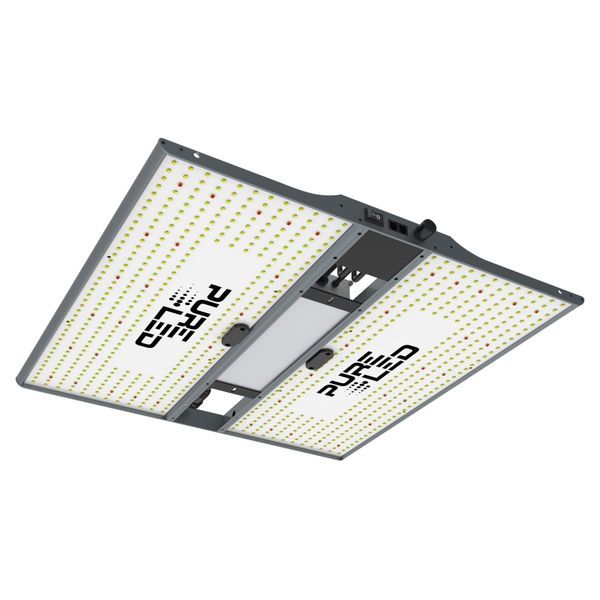 Pure LED Q150 dyrkningslampe (Pure Factory)