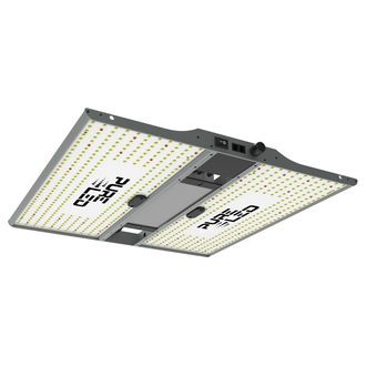 Pure LED Q240 dyrkningslys (Pure Factory)