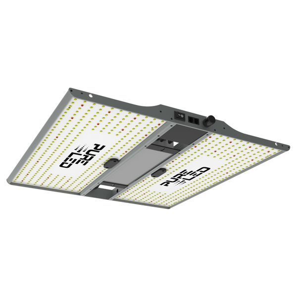 Pure LED Q240 dyrkningslys (Pure Factory)