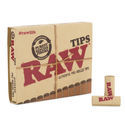 RAW færdigrullede rulletips