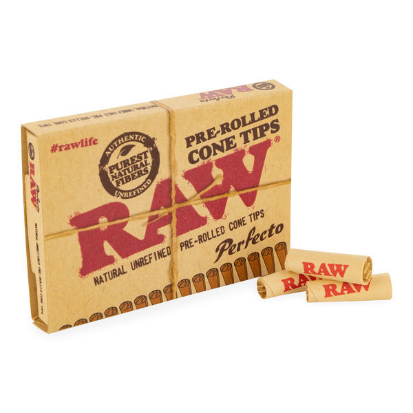 RAW færdigrullede rulletips