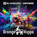 Orange Hippo (Blimburn Seeds x Zamnesia Seeds) Feminiserede