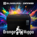 Orange Hippo (Blimburn Seeds x Zamnesia Seeds) Feminiserede