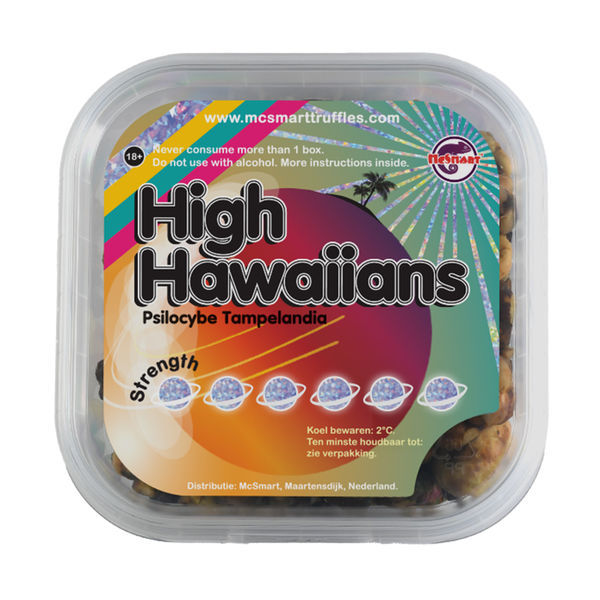 High Hawaiians Magiske trøfler