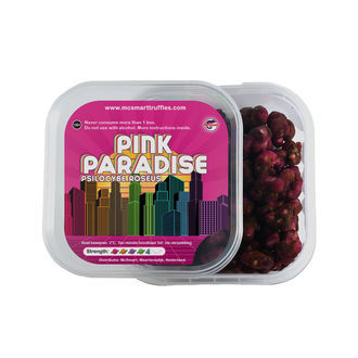 Pink Paradise Magiske trøfler