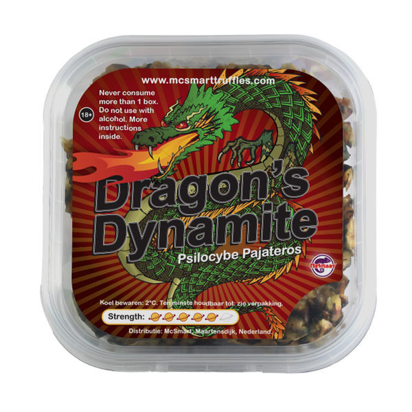Dragon's Dynamite Magiske trøfler