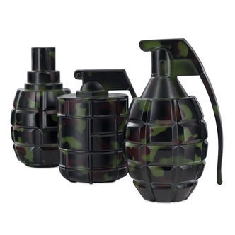Grenade-grinder (3 dele)