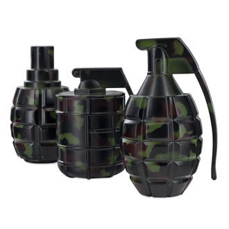 Grenade Grinder (3 dele)