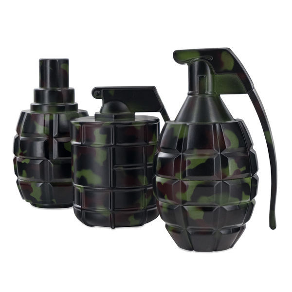 Grenade Grinder (3 dele)
