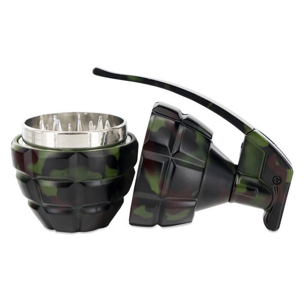 Grenade Grinder (3 dele)