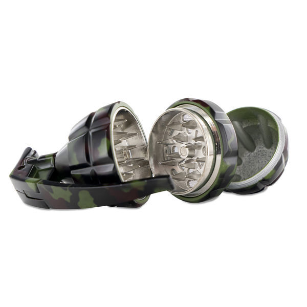 Grenade Grinder (3 dele)