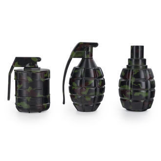 Grenade Grinder (3 dele)