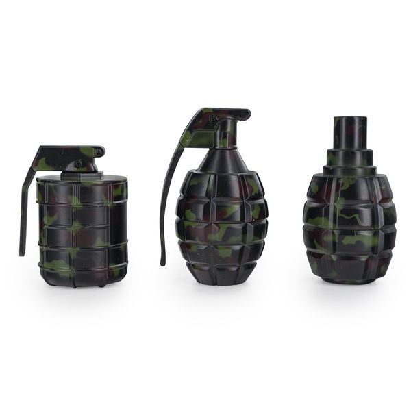 Grenade Grinder (3 dele)