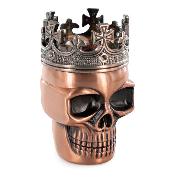 King Skull Grinder (3 dele)