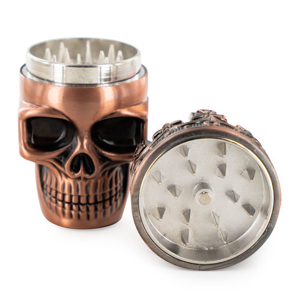 King Skull Grinder (3 dele)