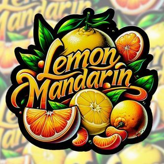 Lemon Mandarin (FastBuds) feminiserede cannabisfr&oslash;