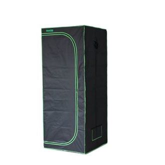 Dyrketelt-sæt 60x60 (Dark Box)