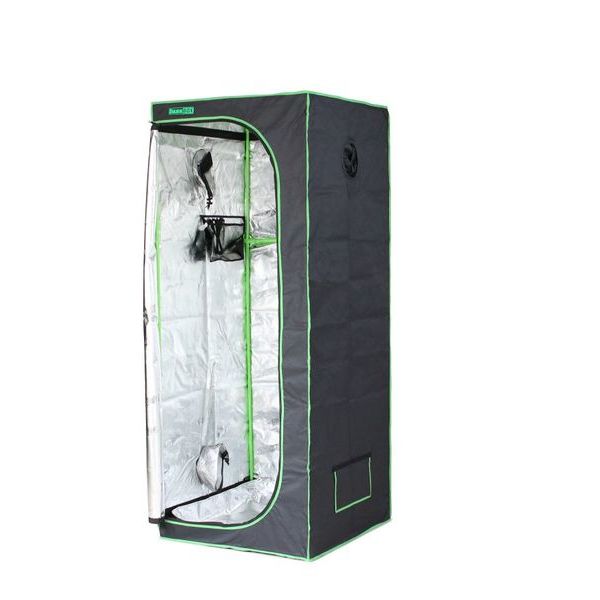 Dyrketelt-kit 80x80 (Dark Box)