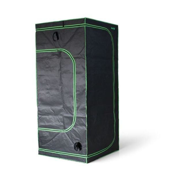 Dyrketelt-kit 100x100 (Dark Box)
