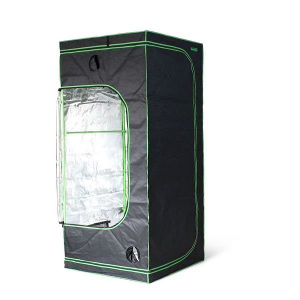 Dyrketelt-kit 100x100 (Dark Box)