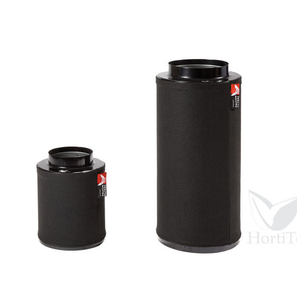Dyrketelt-kit 100x100 (Dark Box)