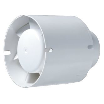In-line kanalventilator 100 mm (Blauberg)