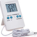 Digital hygrotemp (Vanguard Hydroponics)
