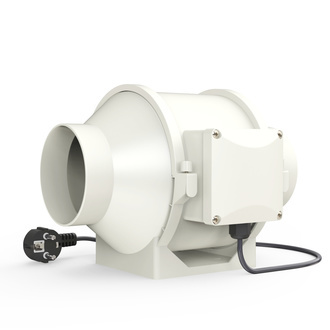 TT-udsugningsventilator (Vanguard Hydroponics)