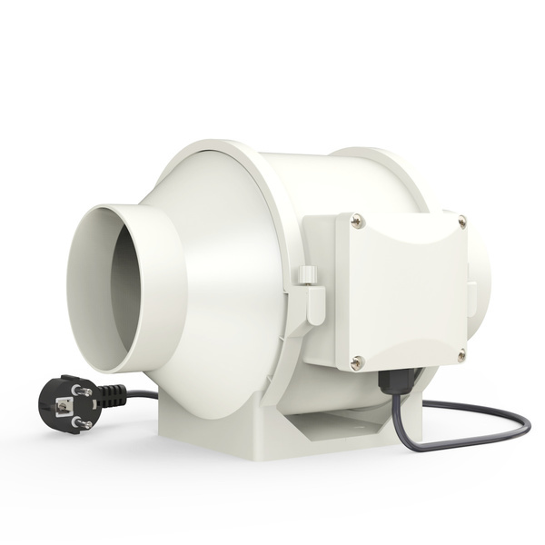 TT-udsugningsventilator (Vanguard Hydroponics)