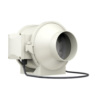 TT-udsugningsventilator (Vanguard Hydroponics)