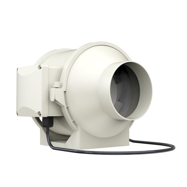 TT-udsugningsventilator (Vanguard Hydroponics)