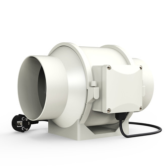 TT-udsugningsventilator (Vanguard Hydroponics)