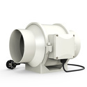 TT-udsugningsventilator (Vanguard Hydroponics)