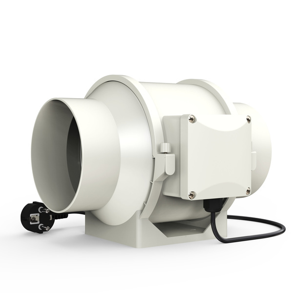 TT-udsugningsventilator (Vanguard Hydroponics)