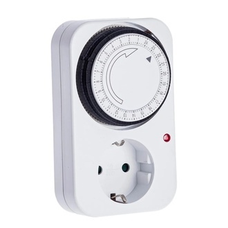 Grundlæggende analog timer (VDL)