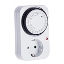 Grundlæggende analog timer (VDL)
