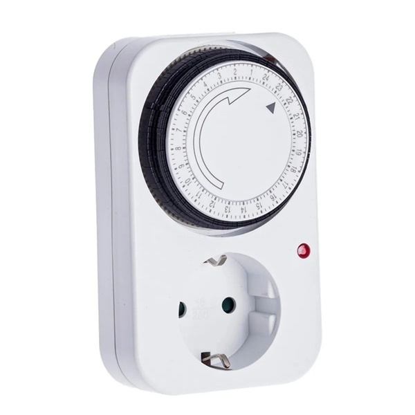 Grundlæggende analog timer (VDL)