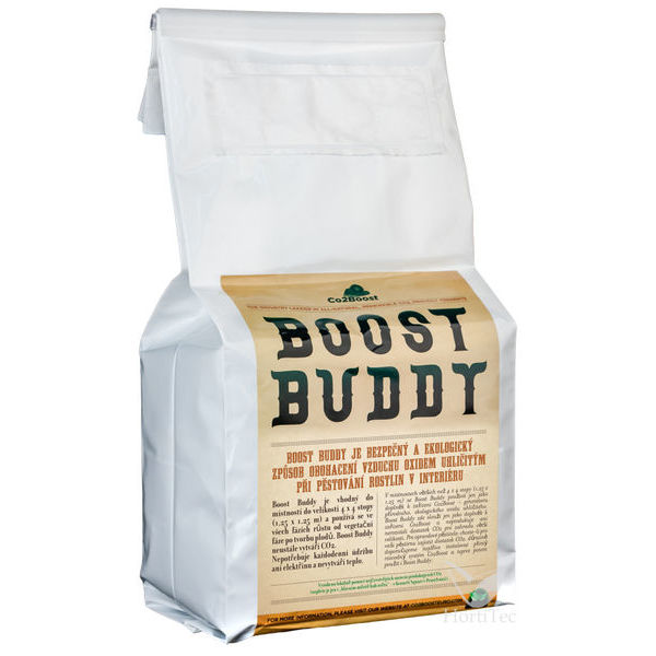 Boost Buddy (CO2-boost)