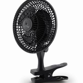 Klemmeventilator 15 W (Cyclone)