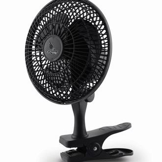 Clip-on-ventilator 15 W (Cyclone)