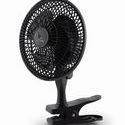 Clip-on-ventilator 15 W (Cyclone)