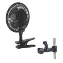 Clip-on-ventilator 15 W (Cyclone)