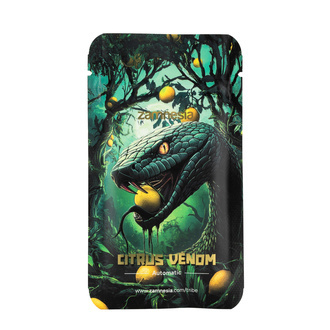 Citrus Venom Autoflower (Zamnesia Seeds) Feminiserede