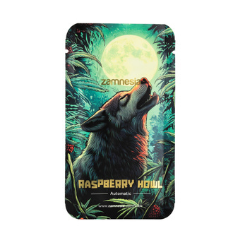 Raspberry Howl Autoflower (Zamnesia Seeds) Feminiserede