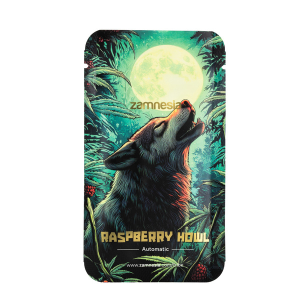 Raspberry Howl Autoflower (Zamnesia Seeds) Feminiserede